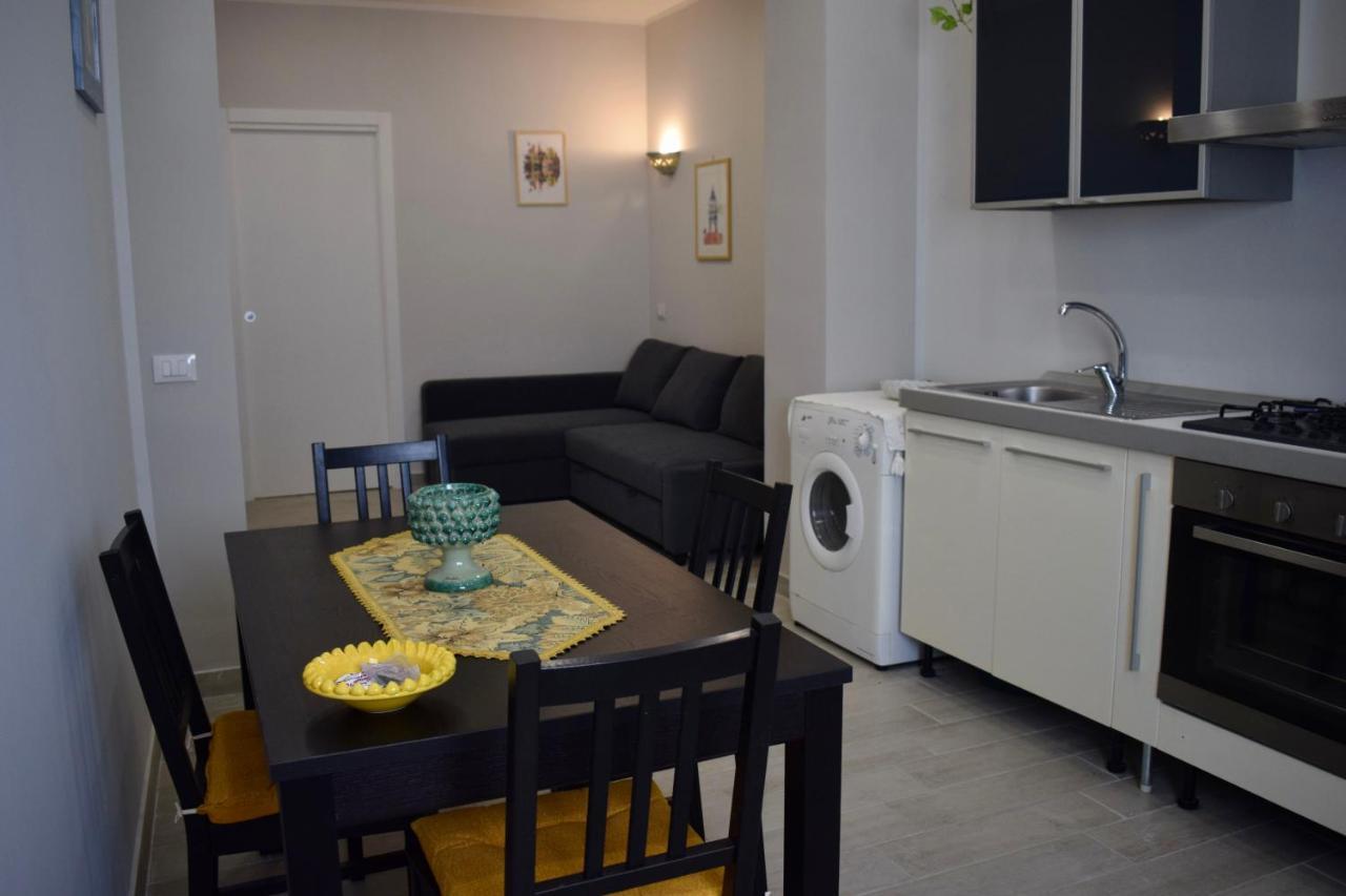 Apartamento La Casa Dei Leoni Di Sicilia Palermo Exterior foto